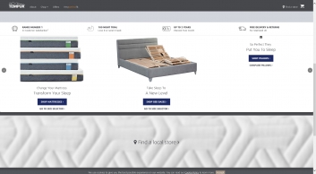 uk.tempur.com SHOT 2018-03-22 12:55:05