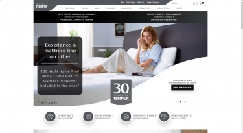 uk.tempur.com SHOT 2021-12-12 11:39:15