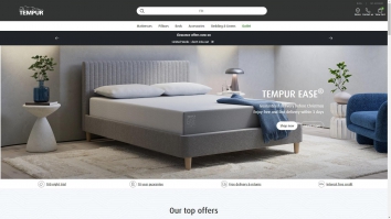 uk.tempur.com SHOT 2026-01-13 21:06:35