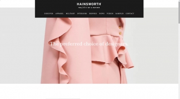 hainsworth.co.uk SHOT 2022-04-12 14:50:48