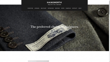 hainsworth.co.uk SHOT 2024-02-15 02:13:27