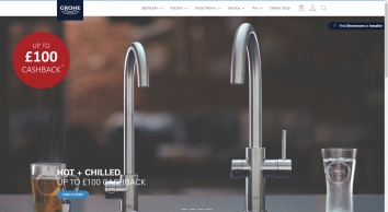 SHOT 2026-08-30 14:31:34 grohe.co.uk SHOT 2020-01-30 14:28:00