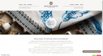 rogerdavisinteriors.com SHOT 2021-10-15 11:23:37