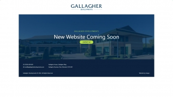 SHOT 2026-06-11 16:01:32 gallagherdevelopments.com SHOT 2024-11-20 11:14:12